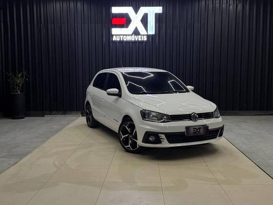 VOLKSWAGEN GOL 1.0 12V MPI TOTALFLEX COMFORTLINE 4P MANUAL